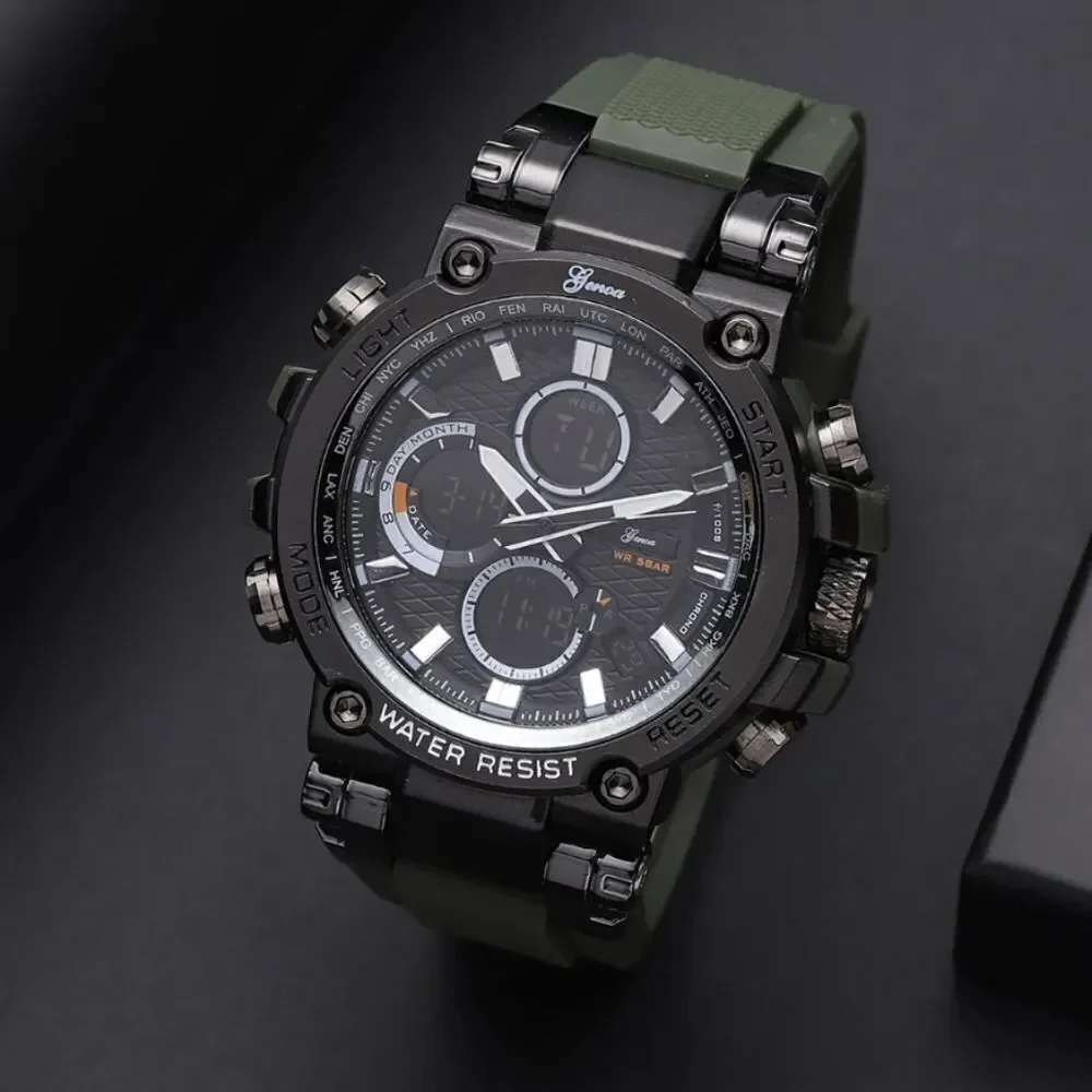 Genoa Watch